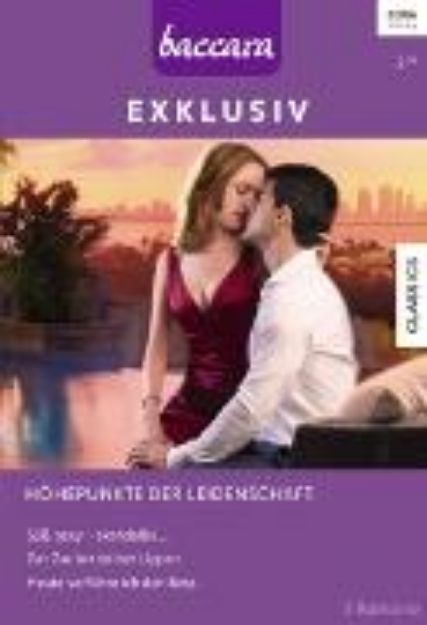 Bild von Baccara Exklusiv Band 177 (eBook)