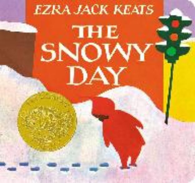 Bild von The Snowy Day Board Book von Ezra Jack Keats