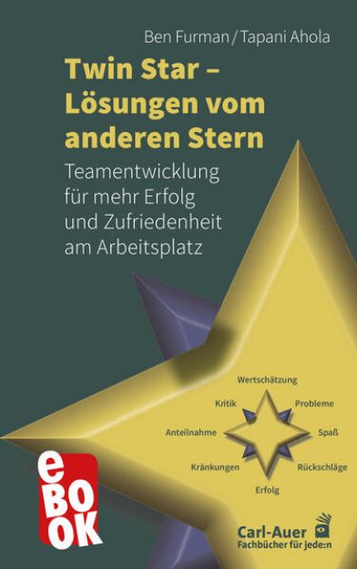 Bild von Twin Star - Lösungen von anderen Stern (eBook)