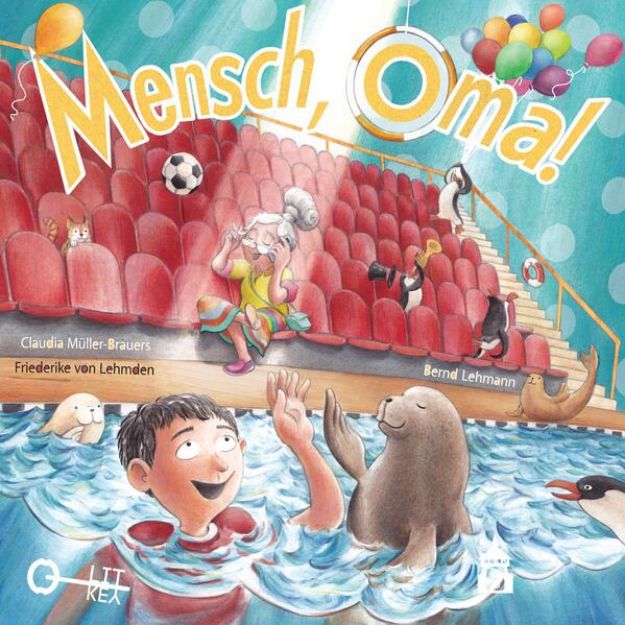 Bild von Mensch Oma! (eBook)