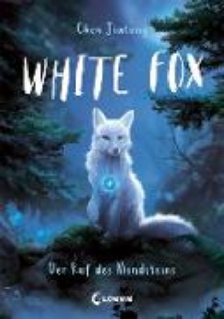 Bild von White Fox (Band 1) - Der Ruf des Mondsteins (eBook)