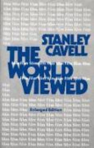 Bild von The World Viewed von Stanley Cavell