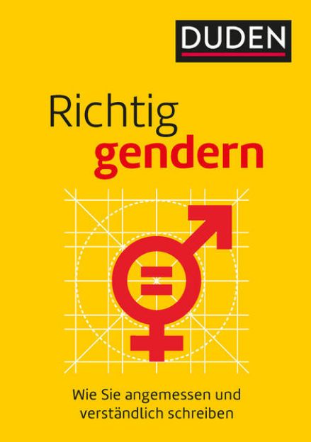 Bild von Richtig gendern (eBook)