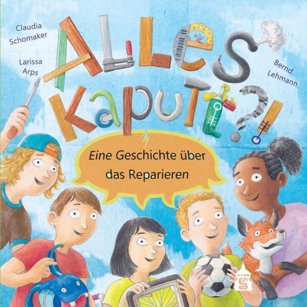 Bild von Alles kaputt?! (eBook)