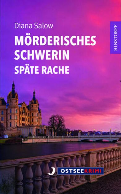 Bild von Mörderisches Schwerin (eBook)