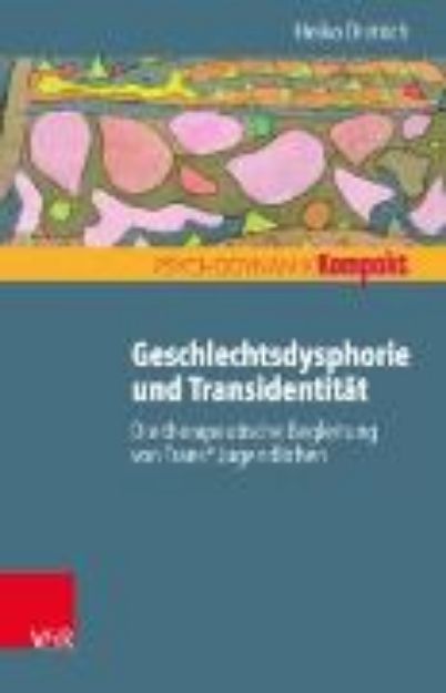 Bild von Geschlechtsdysphorie und Transidentität (eBook)