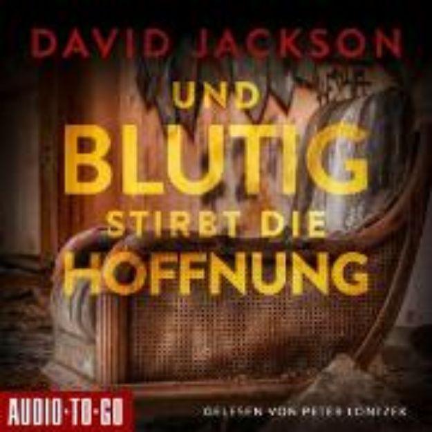 Bild von Und blutig stirbt die Hoffnung (Audio Download)