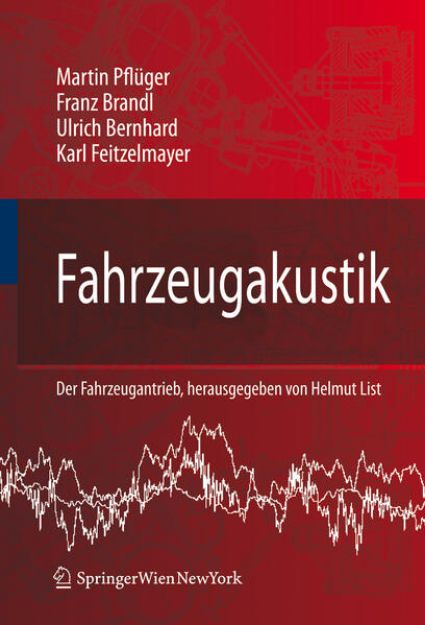 Bild von Fahrzeugakustik (eBook)