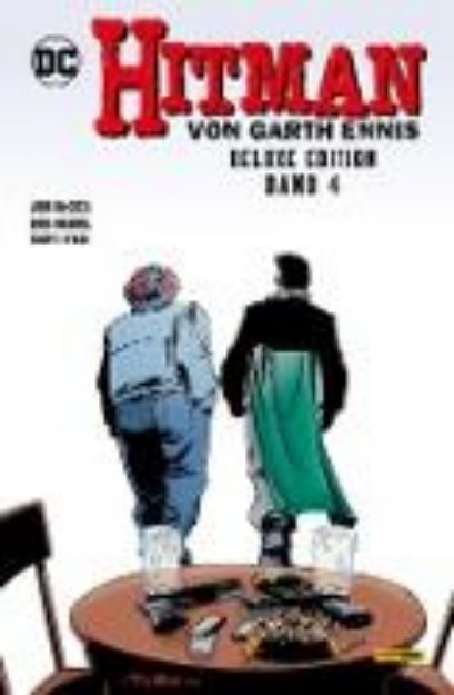 Bild zu Hitman von Garth Ennis (Deluxe Edition) - Bd. 4 (von 4) (eBook)