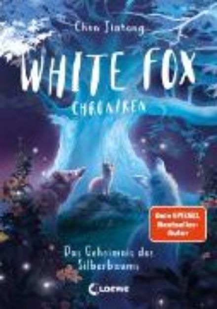 Bild von White Fox Chroniken (Band 1) - Das Geheimnis des Silberbaums (eBook)