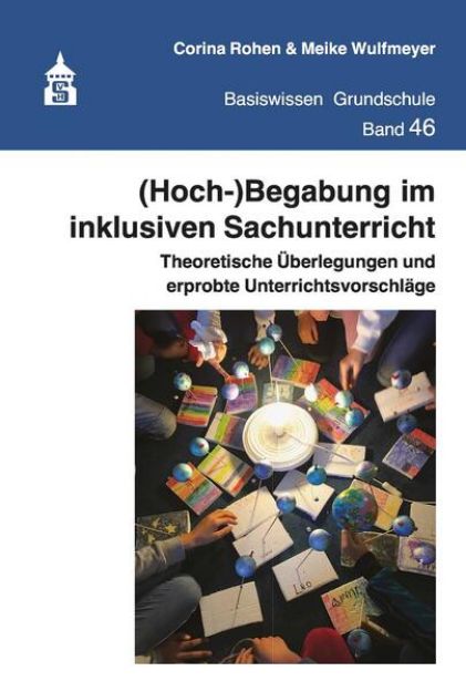 Bild von (Hoch-)Begabung im inklusiven Sachunterricht (eBook)