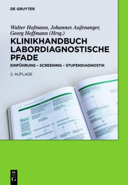 Bild zu Klinikhandbuch Labordiagnostische Pfade (eBook)