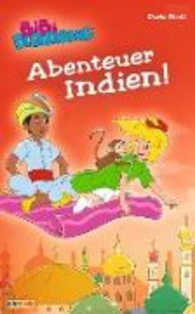 Bild von Bibi Blocksberg - Abenteuer Indien! (eBook)