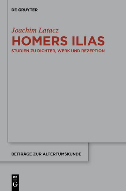 Bild von Homers Ilias (eBook)