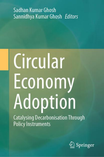 Bild von Circular Economy Adoption (eBook)