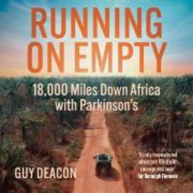 Bild von Running on Empty (Audio Download)