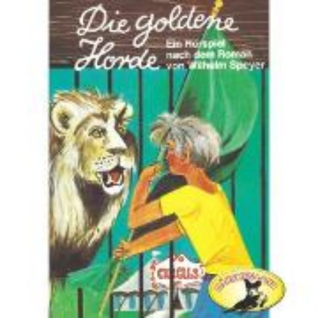 Bild von Wilhelm Speyer, Die goldene Horde (Audio Download)