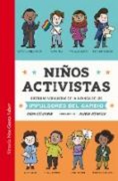 Bild von Niños activistas (eBook)