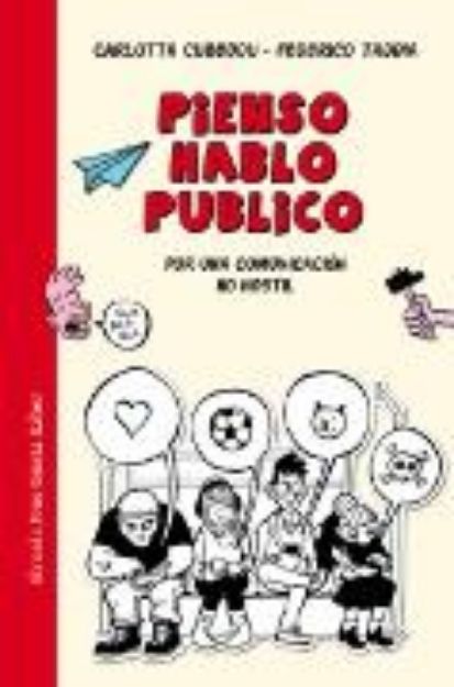 Bild von Pienso, hablo, publico (eBook)