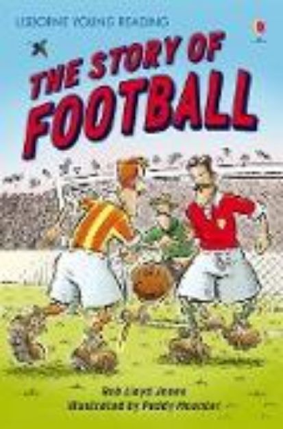 Bild von Story of Football (eBook)