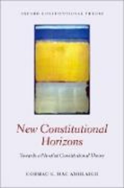 Bild zu New Constitutional Horizons (eBook)