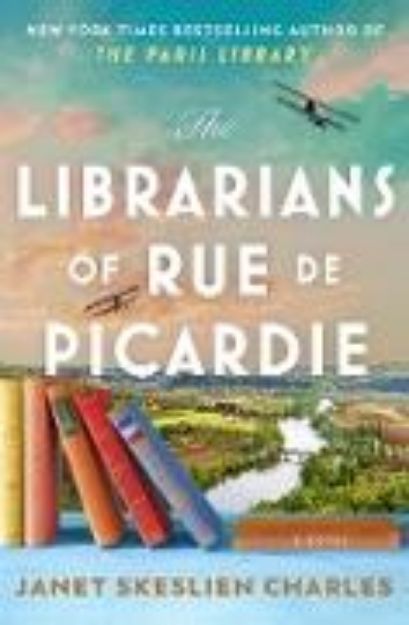 Bild von The Librarians of Rue de Picardie (eBook)