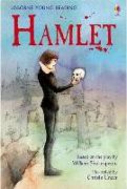 Bild von Hamlet von Louie Stowell