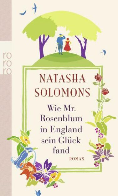 Bild von Wie Mr. Rosenblum in England sein Glück fand von Natasha Solomons