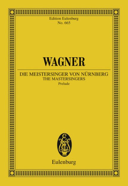 Bild zu The Mastersingers of Nuremberg (eBook)