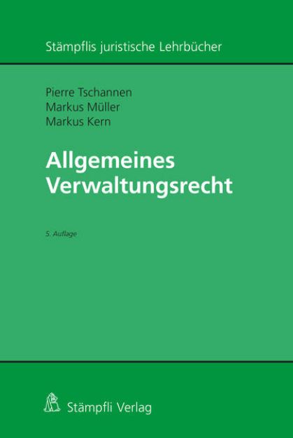 Bild von Allgemeines Verwaltungsrecht (eBook)