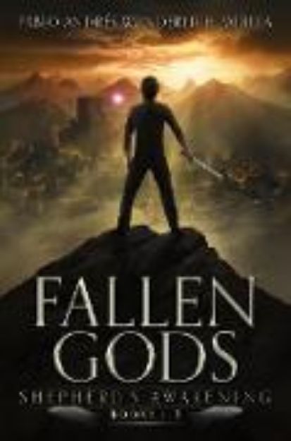 Bild zu Shepherd's Awakening (Fallen Gods, #1) (eBook)