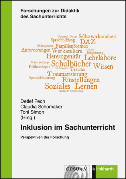 Bild von Inklusion im Sachunterricht (eBook)