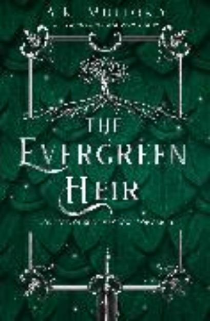 Bild von The Evergreen Heir von A.K. Mulford