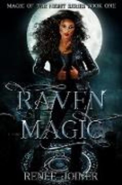 Bild von Raven Magic (Magic of the Night, #1) (eBook)