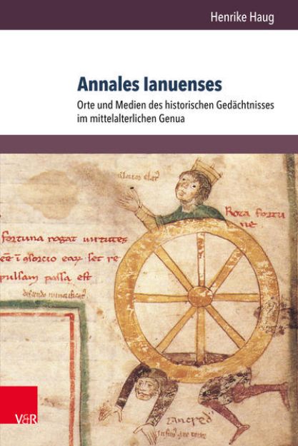 Bild zu Annales Ianuenses (eBook)