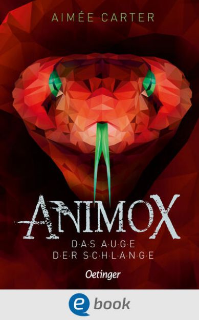 Bild von Animox 2. Das Auge der Schlange (eBook)