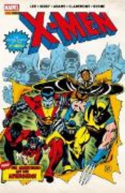 Bild von Marvel Klassiker: X-Men (eBook)