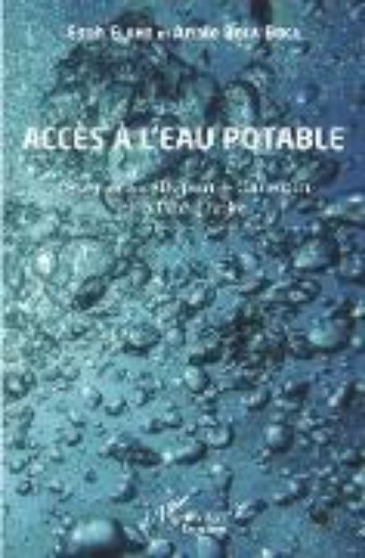 Bild von Accès à l'eau potable (eBook)