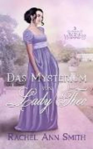 Bild von Das Mysterium von Lady Theo (Agents of the Home Office, #3) (eBook)