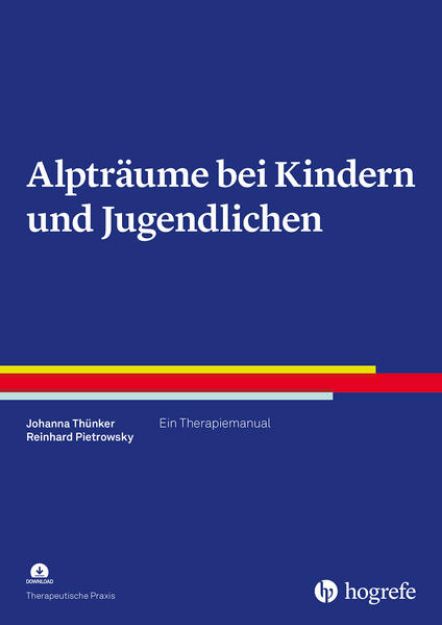 Bild von Alpträume bei Kindern und Jugendlichen (eBook)