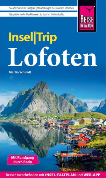 Bild von Reise Know-How InselTrip Lofoten (eBook)