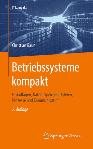 Bild von Betriebssysteme kompakt (eBook)