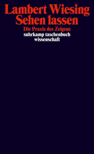 Bild von Sehen lassen (eBook)