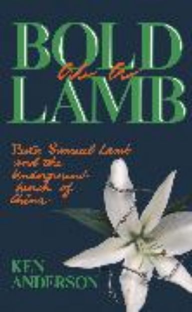 Bild von Bold as a Lamb von Ken Anderson