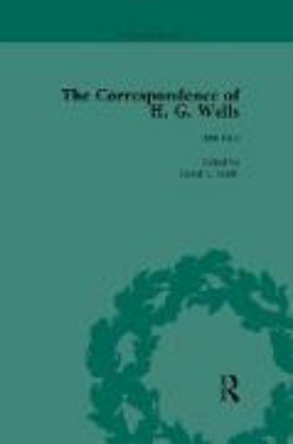 Bild von The Correspondence of H G Wells Vol 1 (eBook)