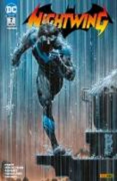 Bild von Nightwing: Bd. 7 (2. Serie): Gefangen im Dark Web (eBook)