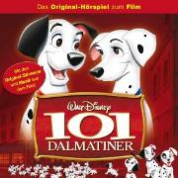 Bild von 101 Dalmatiner - Hörspiel, 101 Dalmatiner (Audio Download)