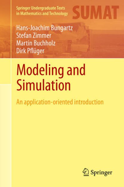 Bild von Modeling and Simulation (eBook)