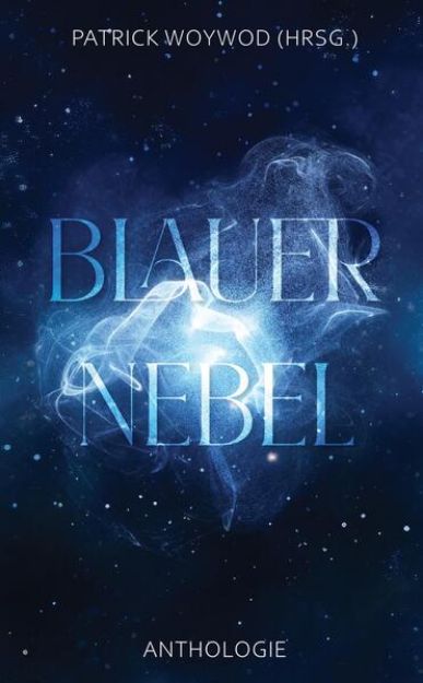 Bild von Blauer Nebel von Andrea Rosenhahn