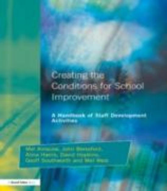 Bild von Creating the Conditions for School Improvement (eBook)